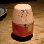 新トリスおじさん